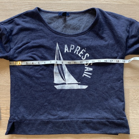 GAP Women's Après Sail Sweater - Picture 8 of 9